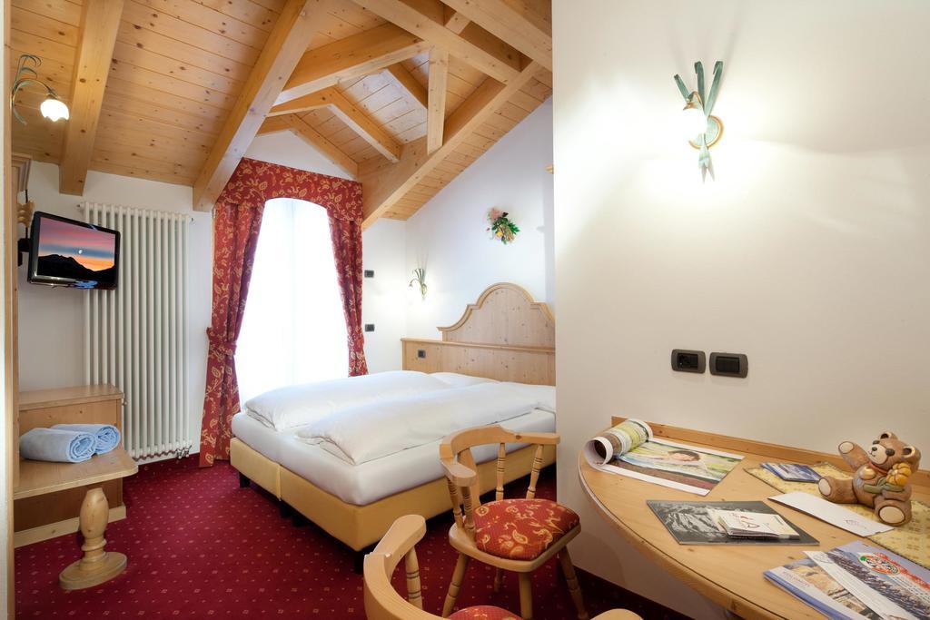 Hotel Garni Laura Arabba Oda fotoğraf