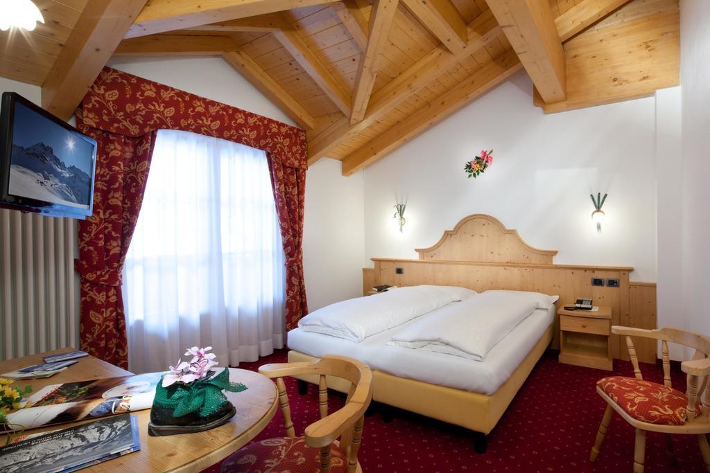 Hotel Garni Laura Arabba Oda fotoğraf