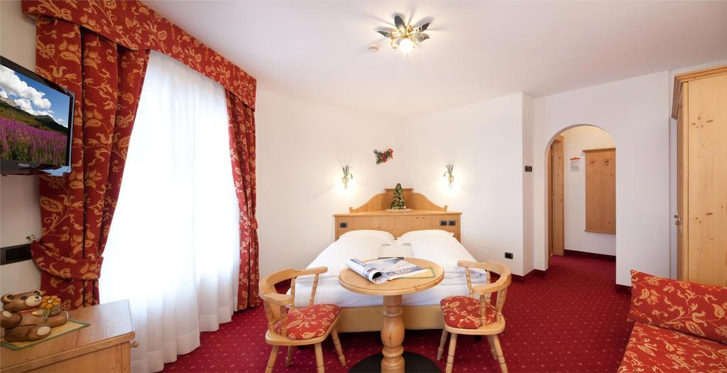 Hotel Garni Laura Arabba Oda fotoğraf