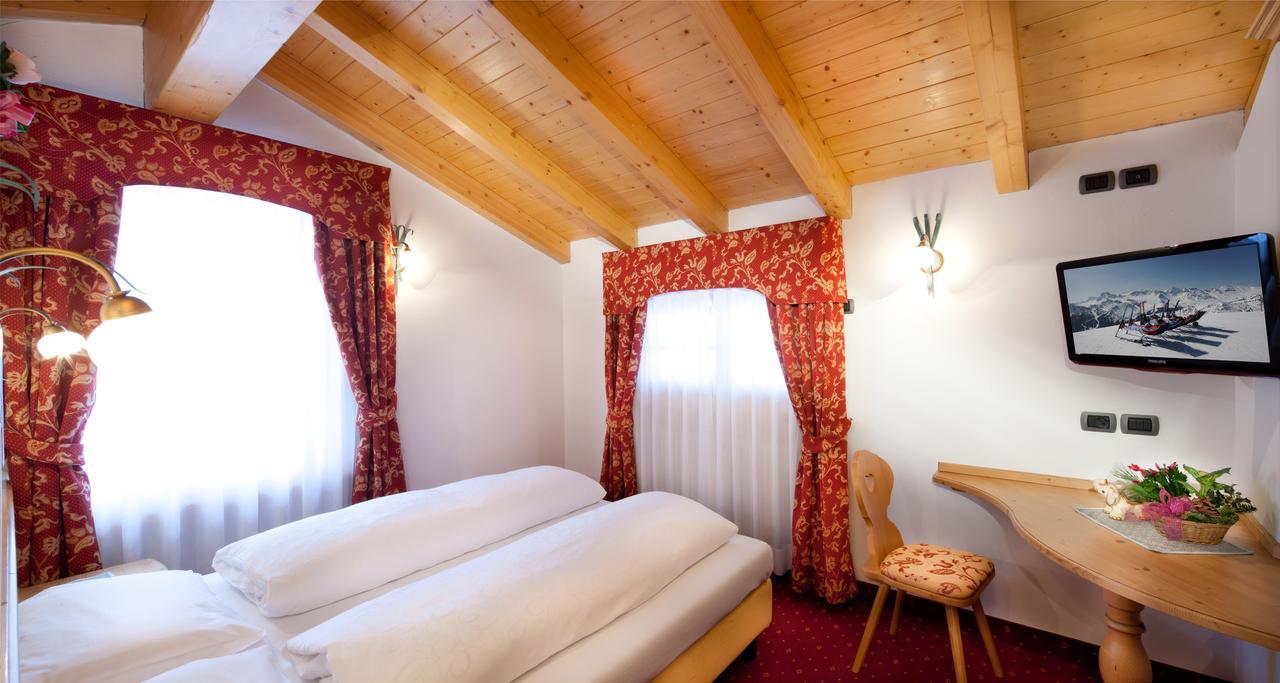 Hotel Garni Laura Arabba Dış mekan fotoğraf